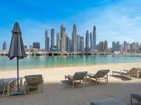 Cozy One Bedroom on the Beach in Dubai Harbour - Prestige Retreats